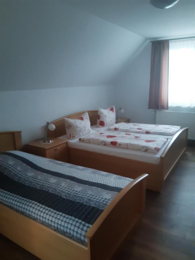Bed And Breakfast 2 Korswandt Exteriör bild